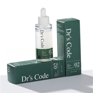 Dr.'s Code 02 Solution Ampoule